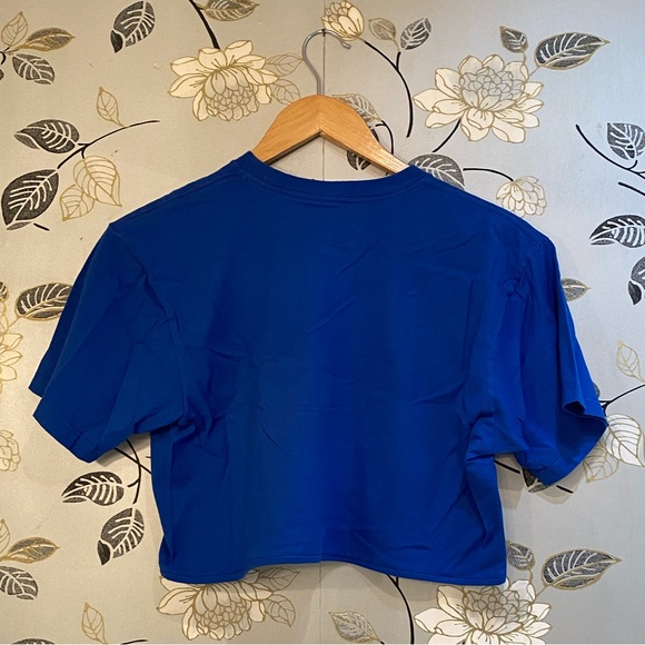 Blue Jays “6ctober” Crop Top - Picture 2 of 5